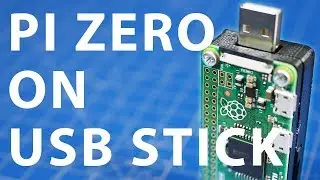 Raspberry Pi Zero USB Dongle