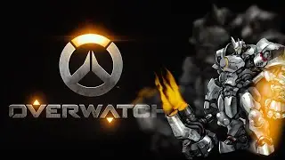 [Overwatch] [ПК] [780 часов на Райнхардте] [Лучший Райнхардт России] [Играем только на  Райнхардте]