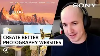 Everything You Need to Know About Photography Websites [FULL Webinar] | Colby Brown | Alpha Universe