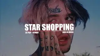 Lil Peep - Star Shopping [Instrumental] Remake