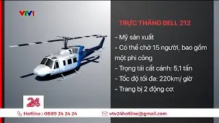 Nguyên nhân kỹ thuật dẫn đến vụ rơi trực thăng chở Tổng thống Iran | VTV24