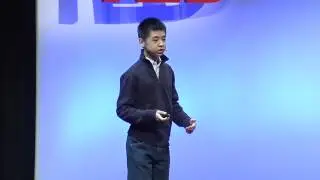 Raymond Wang (age 14): Harvesting energy from rain, hail and snow