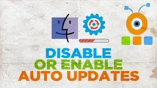 How to Enable or Disable macOS Auto Updates | How to Turn On or Turn Off macOS Auto Updates