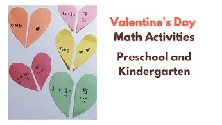 Valentines Day 2022 Preschool Activities