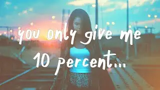 Charlotte Jane - 10 percent (Lyrics)