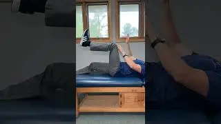 Sacroiliac Joint Pain Relief Exercise #sacroiliacjoint