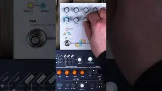 Hologram Microcosm и синтезатор Arturia Microfreak 