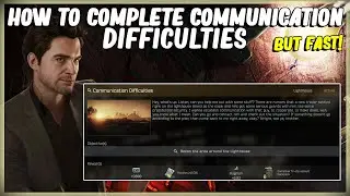 HOW TO COMPLETE COMMUNICATION DIFFICULTIES EFT - ESCAPE FROM TARKOV - RAGMAN LIGHTHOUSE TASK - 12.12