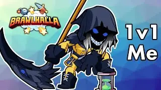 Brawlhalla but EVERY time I LOSE I DROP CCs