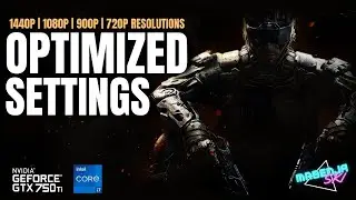 Call of Duty: Black Ops III | GTX 750 Ti | Optimized Settings & All Resolutions