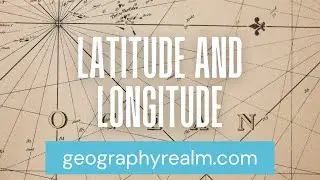 Latitude and longitude #shorts