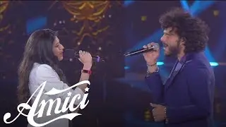 Amici 16 - Duetto di Shady con Francesco Renga - Migliore