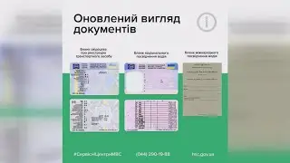 Уряд затвердив нові бланки посвідчень водія