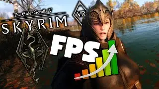 The BEST Performance Guide for Skyrim VR Mad God's Overhaul