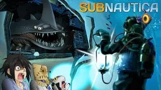 Обзор | Прохождение ☆ Subnautica ☆ Выживаем в морских глубинах!