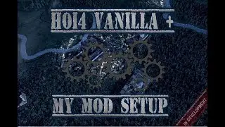 HOI4 - My Vanilla + Mod Setup