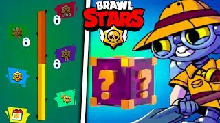 100 STARR DROPS GRATUITES APPROCHE + beaucoup d'actus | ACTUS BRAWL STARS