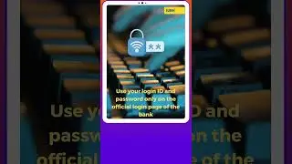 Online Banking Tips | Cyber Crime Awareness Tips | Harsh Patel