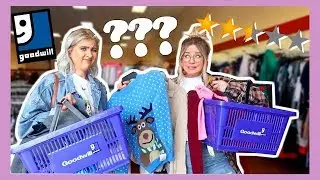 SHOPPING AT THE WORST RATED THRIFT STORE!