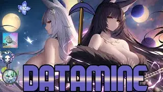 [Azur Lane] Musashi Review - Violet Tempest, Blooming Lycoris Data Mine