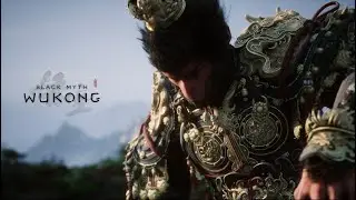 Black Myth: Wukong's Epic Opening Sequence | RTX 4090 Max Graphics 4k