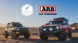 ARB x Bronco Nation: The Newest Member of the BN Family | Bronco Nation