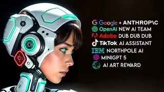 Groundbreaking AI News This Week: OpenAI, Google & Adobes Explosive New Developments!