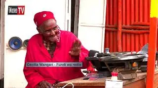 Cucu mwihang'iri