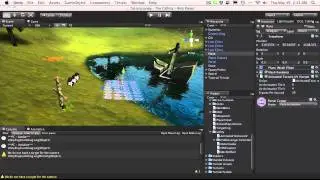 226. Unity3d Tutorial - Animated Texture