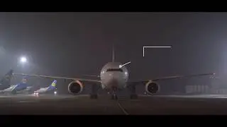 First UIA Boeing 777-200ER landed at Borysplil