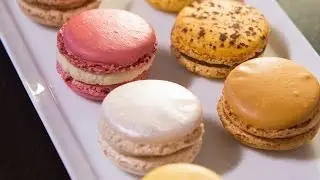 Interview with Pastry Chef Pierre Hermé, Maison Pierre Hermé Paris