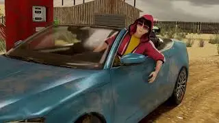 Looking for Gas station ? ( Out of Gas )
