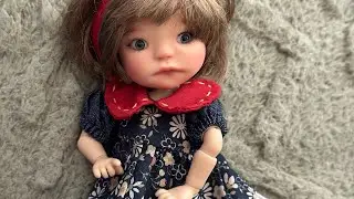 My New Baby Twinkle by Meadow Doll