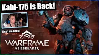 Veilbreaker QUEST! Warframe (Update 32)