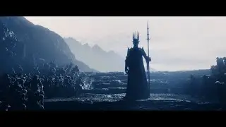 Rings of Power | Sauron first appearance