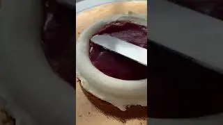 Мой первый БЕНТО-ТОРТ🍰 #бентоторт #кондитер