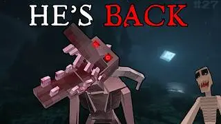 THE GOATMAN IS BACK..AND TERRIFYING! (Ep 27)