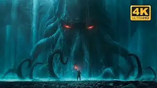 Call Of The Cthulhu Live Wallpaper 4K