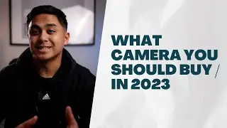 What camera should you buy as a beginner in 2023