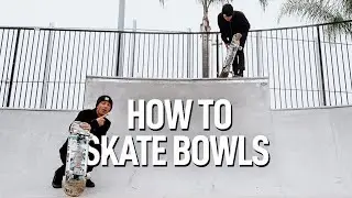 How To Progress Skating Transition