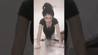 Yang suka olahraga boleh di coba cara ini di rumah 😃 #tiktok