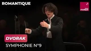 Dvorak : Symphonie n°9 « Du Nouveau Monde » (philharmonique de Radio France / Marzena Diakun)