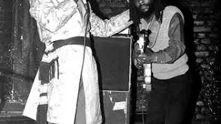 Prince Far I & Congo Ashanti Roy with The Arabs - Live in Germany, Bonn 1981