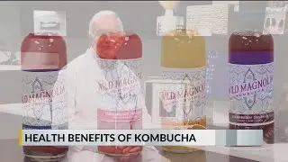 Kombucha: How this drink with a funny name may improve your health