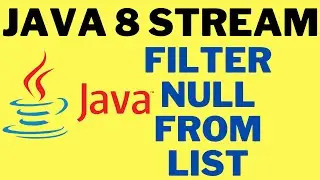 #SHORTS - JAVA 8 PROGRAMMING | HOW TO FILTER NULL FROM LIST USING OBJECTS NONNULL API | InterviewDOT