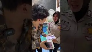 IBU POLISI TOLAK IPHONE THR