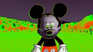 Mickey Mouse Clubhouse Theme Song in 4ormulator V1 {DON'T BLOCK OR TAKE THIS VIDEO DOWN}