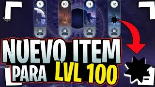 NO TODOS PODRA SUBIR LVL 100 en GENSHIN IMPACT 5.0 NUEVO ITEM DE ABISMO!