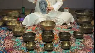 Discover the Voice of Inner Peace with Tibetan Singing Bowls