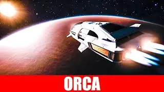 САМЫЙ БЫСТРЫЙ БОЛЬШОЙ КОРАБЛЬ ORCA ОБЗОР Elite Dangerous 2020